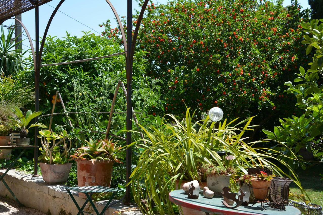 Les Passiflores Grasse Exterior photo