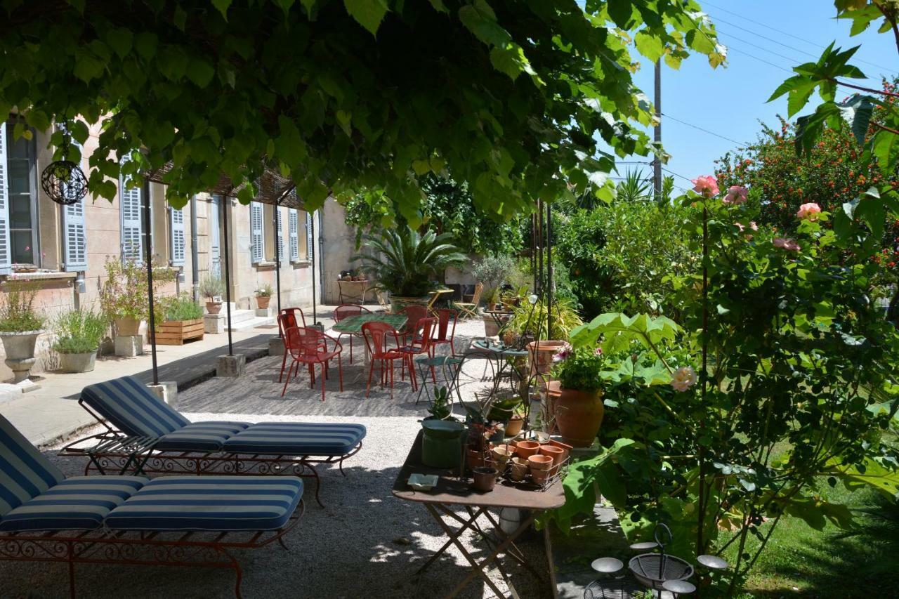 Les Passiflores Grasse Exterior photo