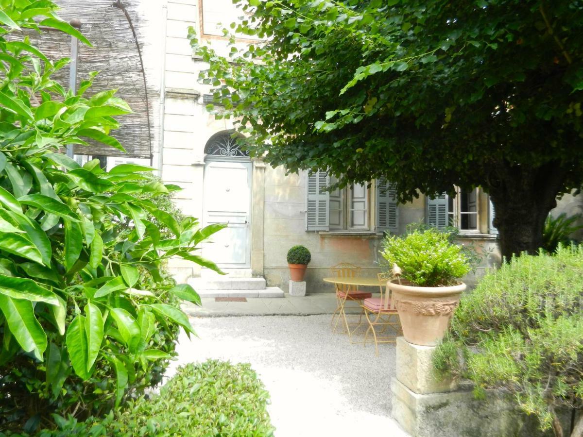 Les Passiflores Grasse Exterior photo