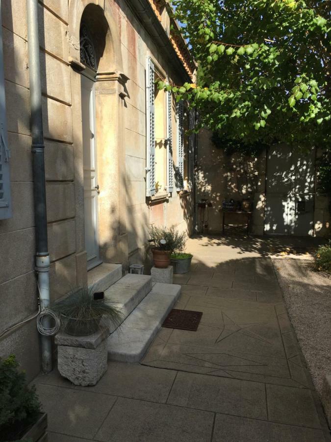 Les Passiflores Grasse Exterior photo